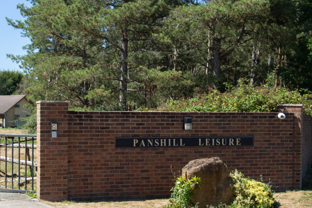 Вилла Panshill Leisure Murcott Экстерьер фото